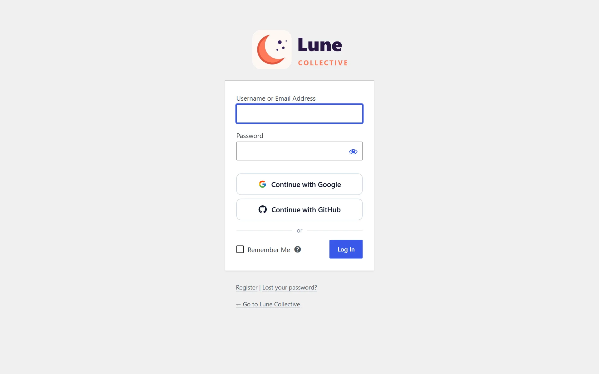 Your login screen gets one-tap sign-in