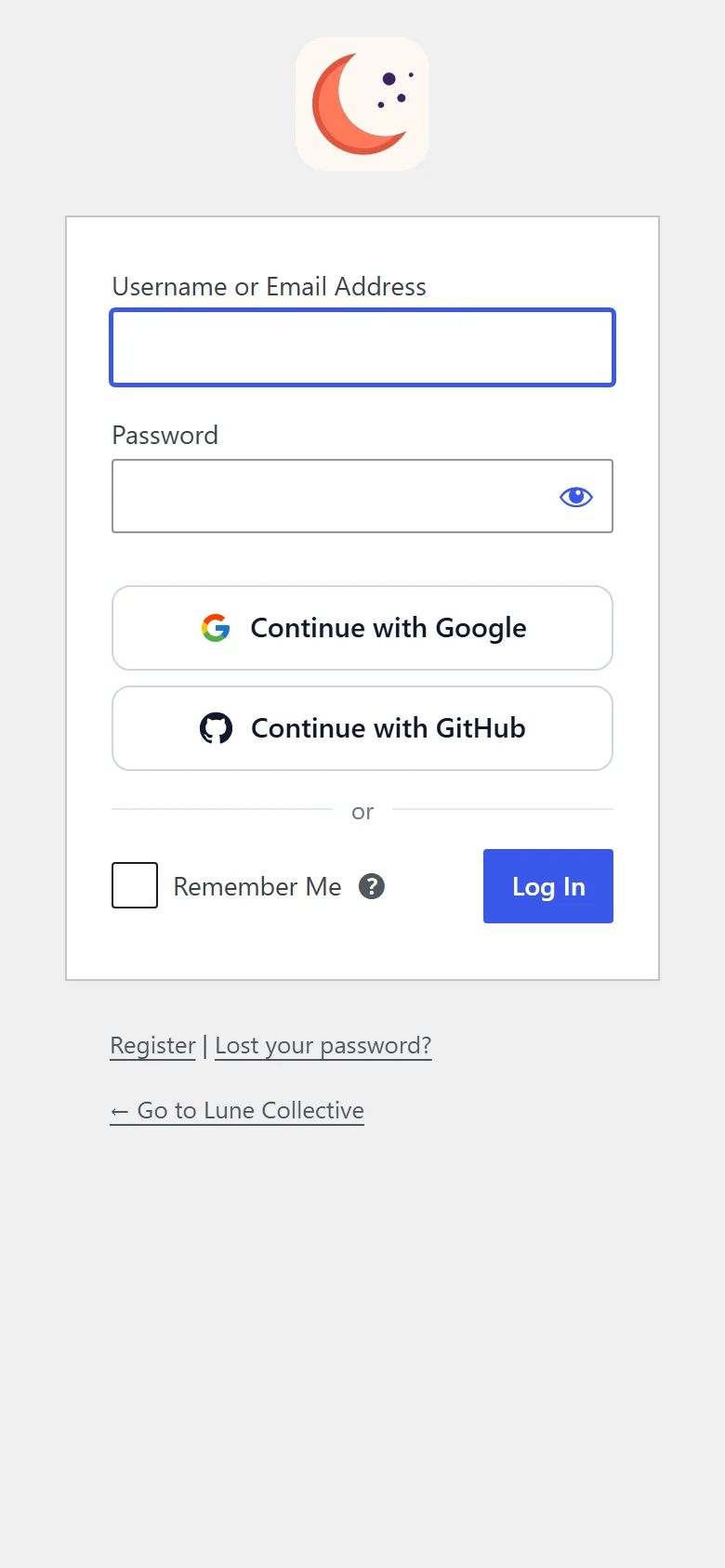 Your login screen gets one-tap sign-in