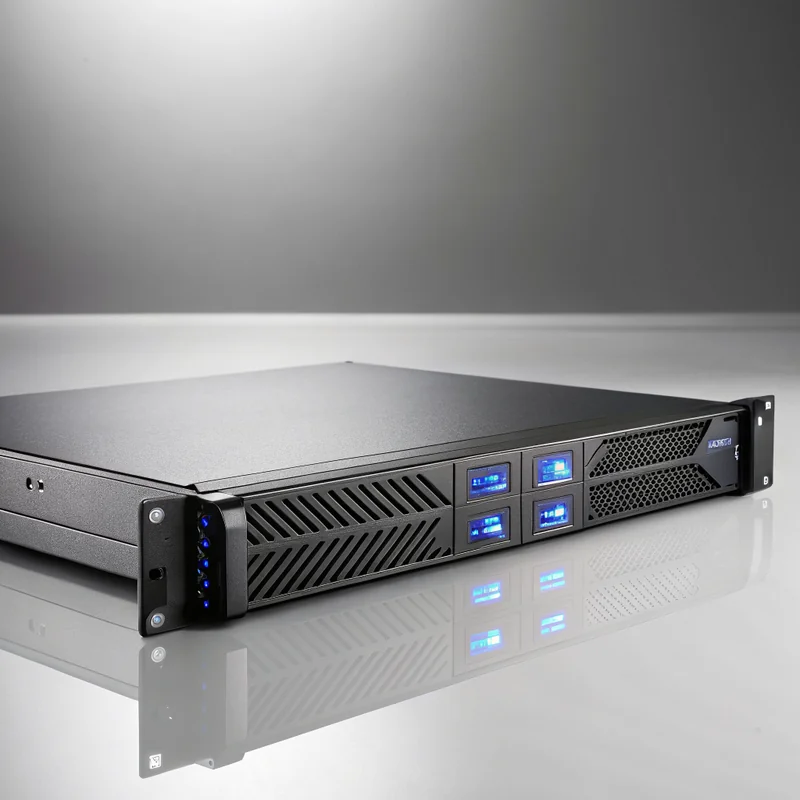 Studio Bare-Metal — EPYC 24C