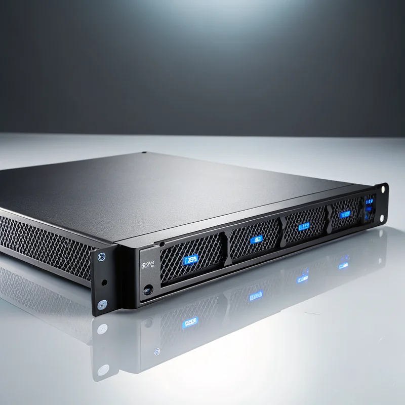 Studio Bare-Metal — EPYC 64C