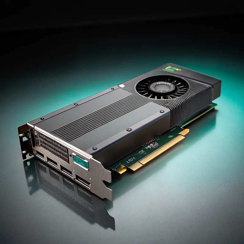 Enterprise Render Server — 48 GB