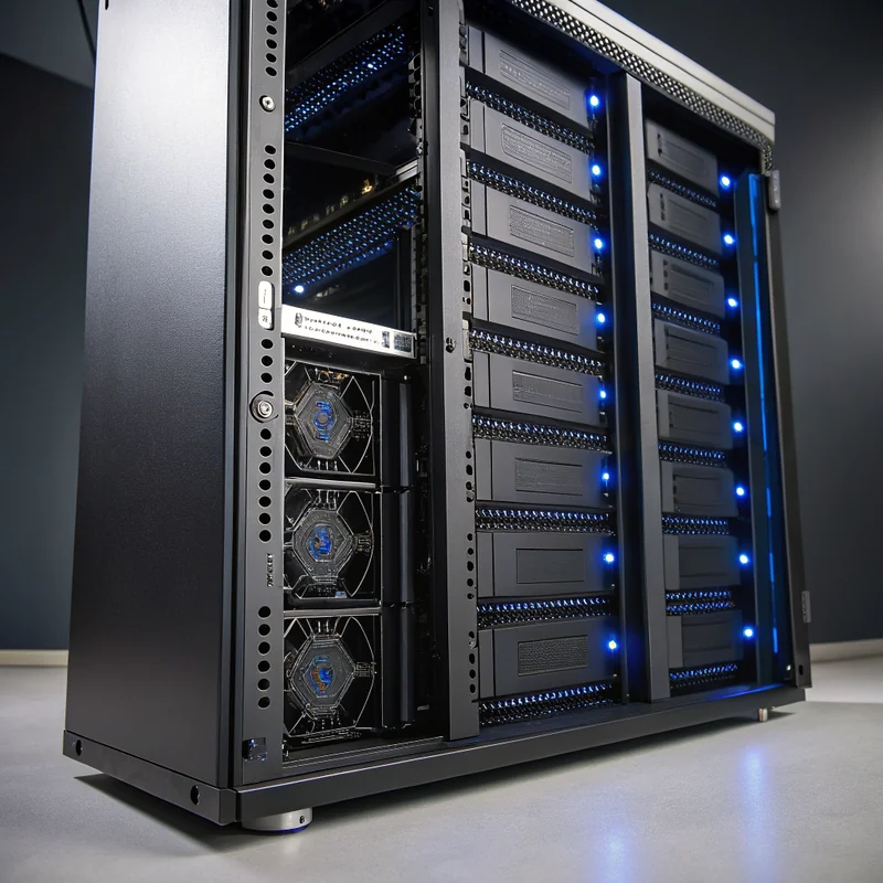 Dual Flagship Studio — 64 GB Combined