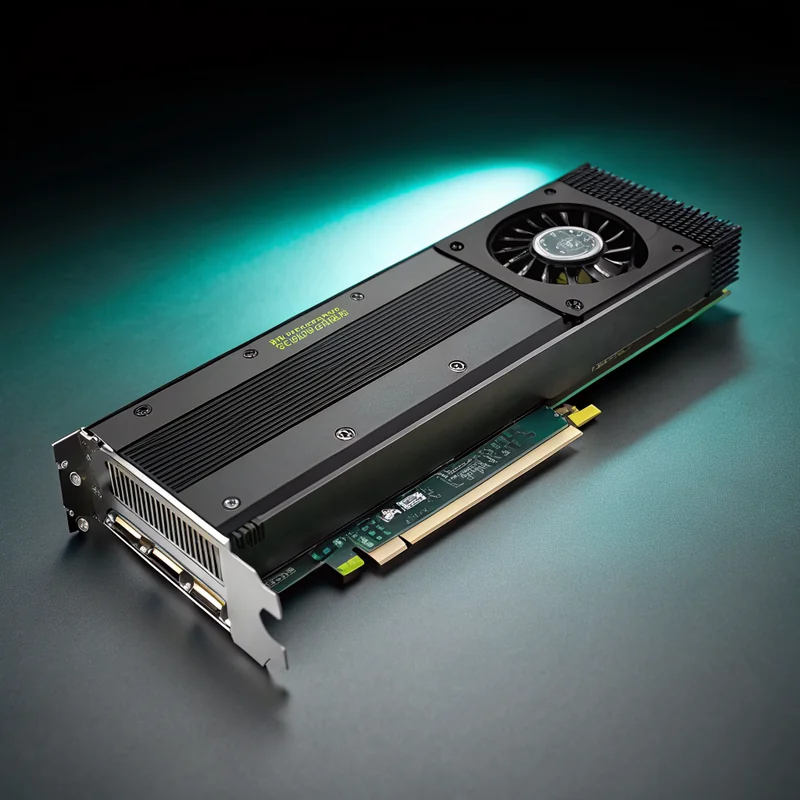 Scientific Render Server — 16 GB HBM2