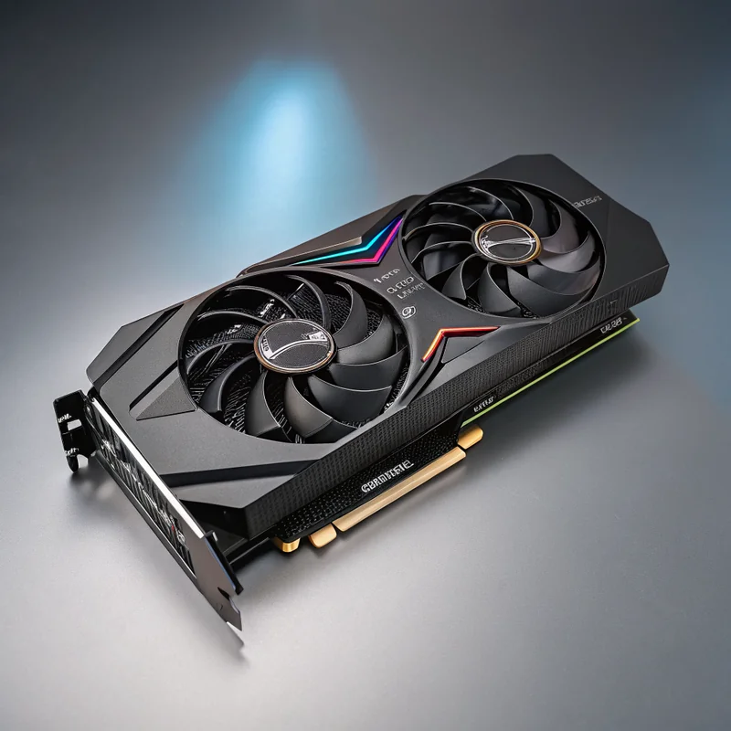 Hybrid Creator GPU — 6 GB