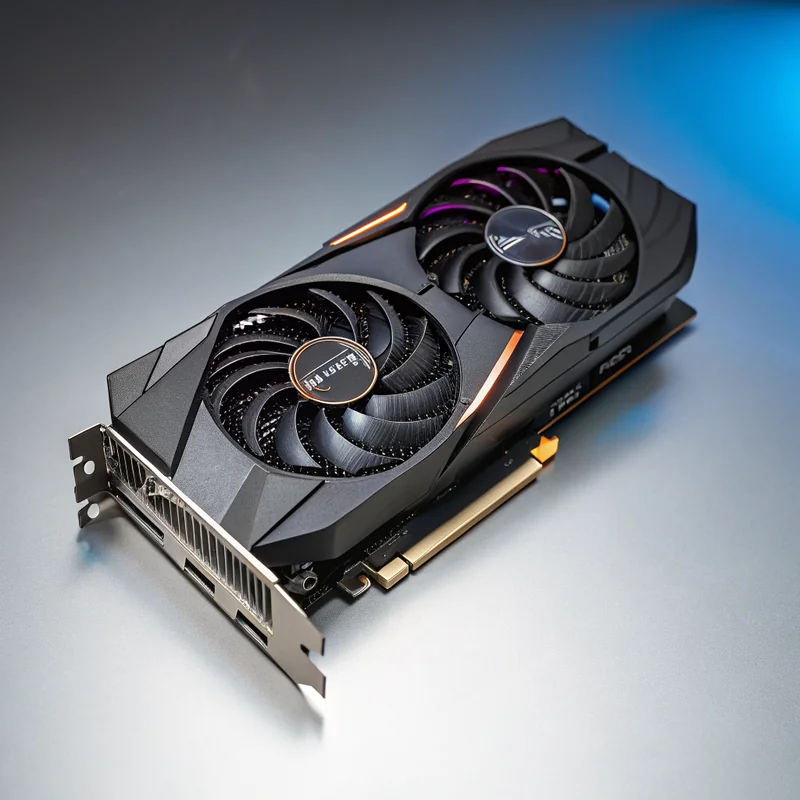 Render Farm Node — 8 GB Ampere