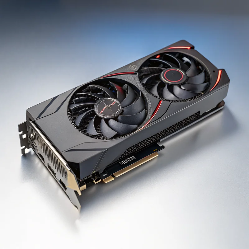 Modern Render Server — 8 GB Ada