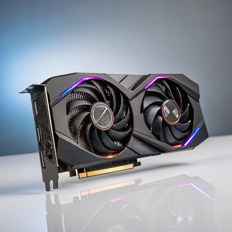 Creator Render Studio — 8 GB Dedicated