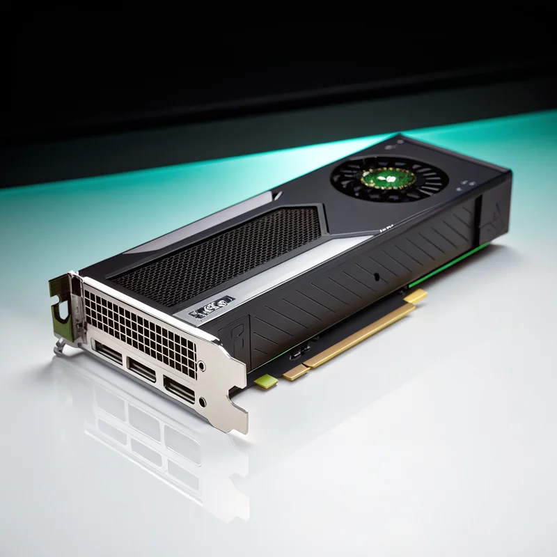 Pro Workstation GPU — 24 GB
