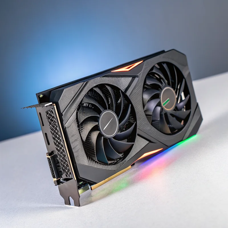 Maker Workstation GPU — 4 GB Turing