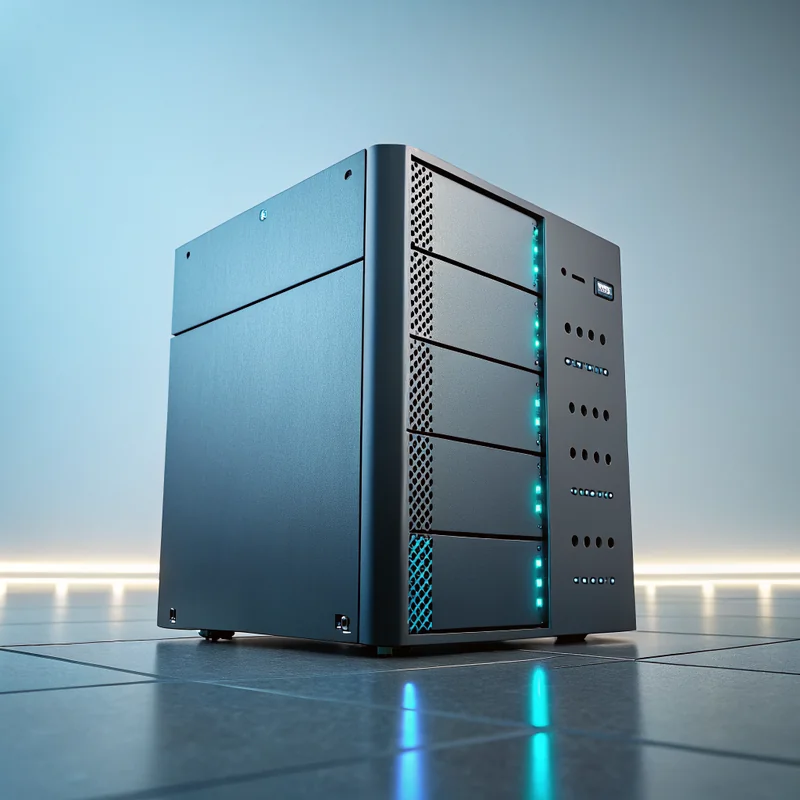 Studio Production VPS 48