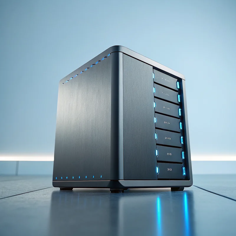Studio Production VPS 64