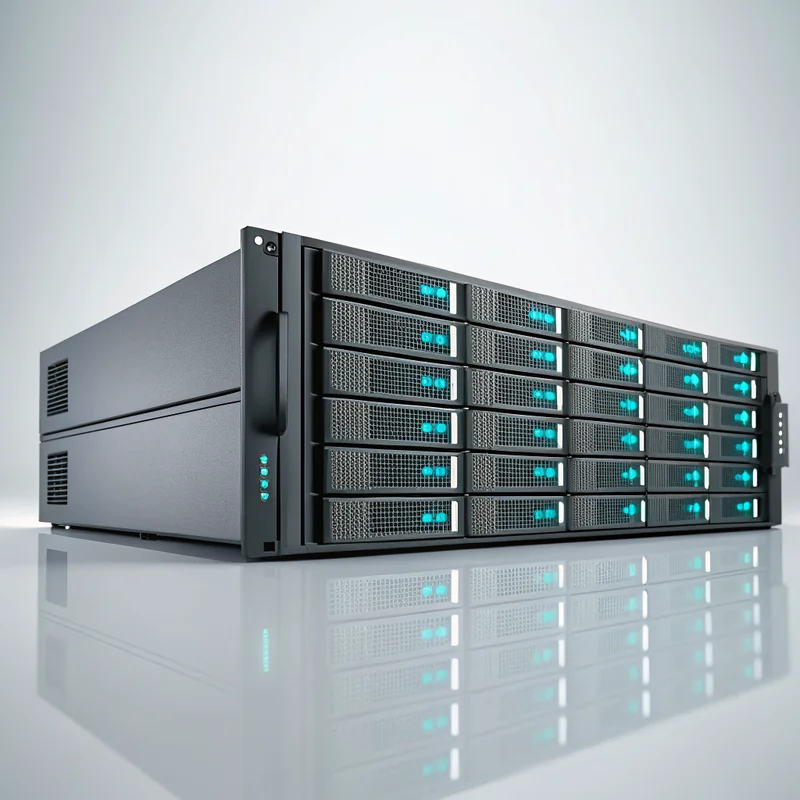 Project Vault — 300 GB