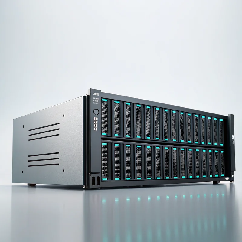Project Vault — 400 GB