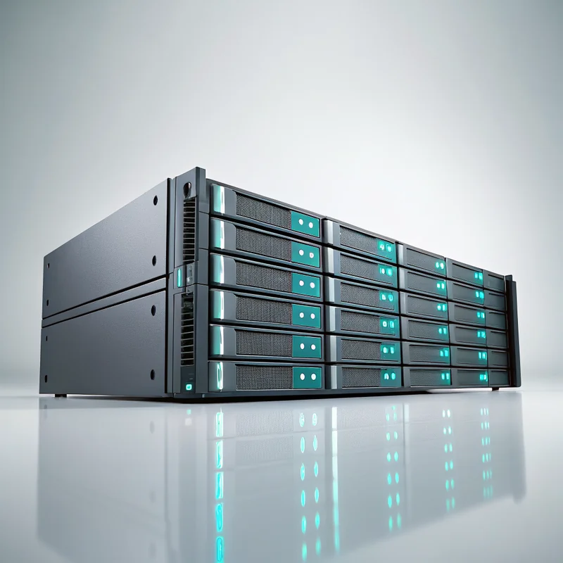 Project Vault — 1 TB