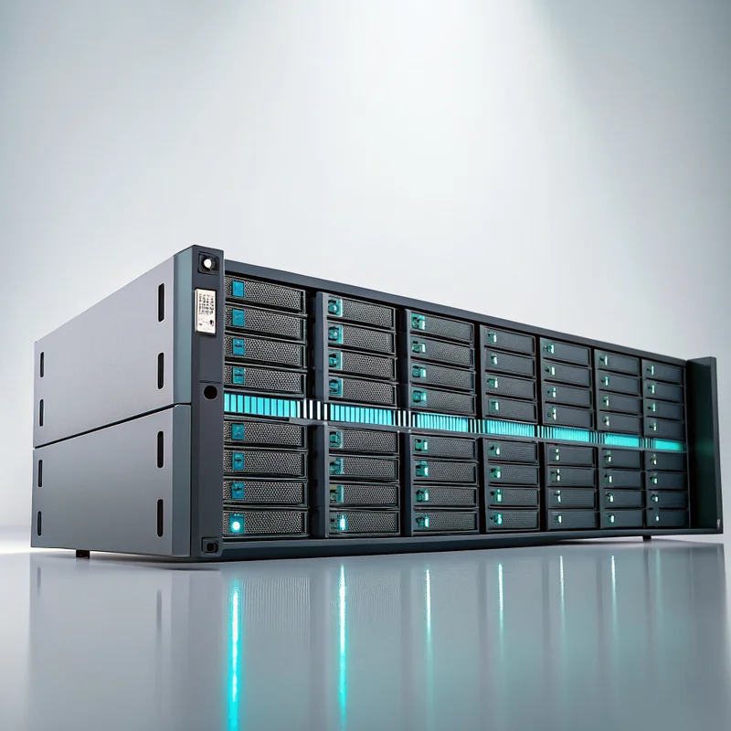 Project Vault — 1.2 TB