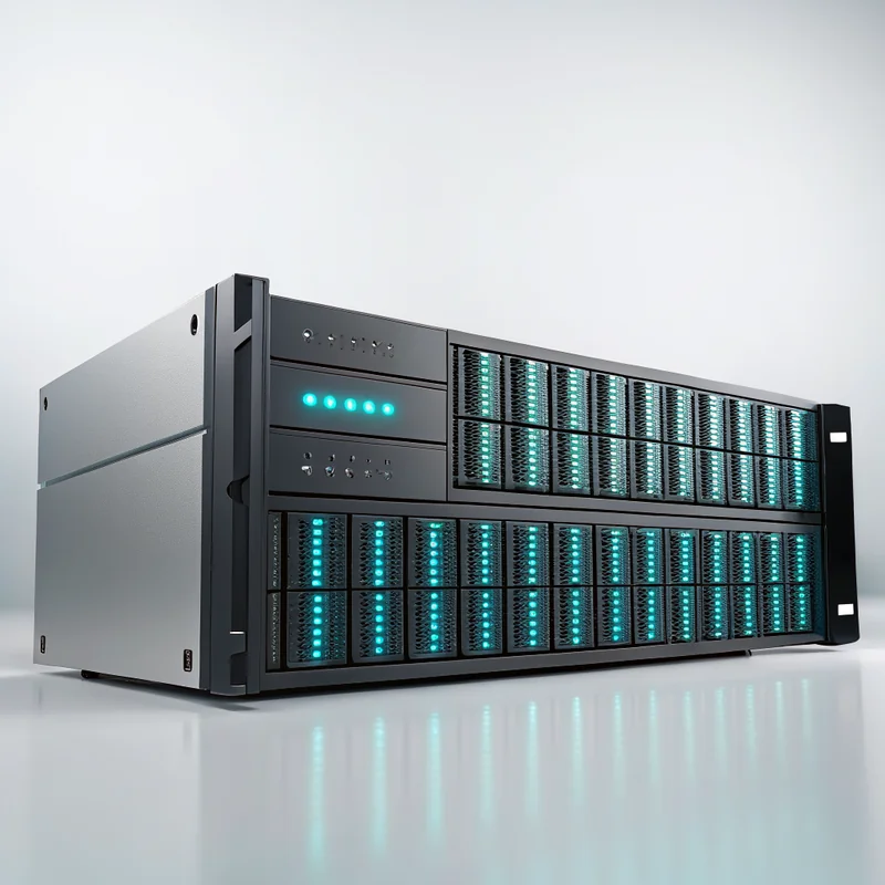 Project Vault — 1.4 TB Max